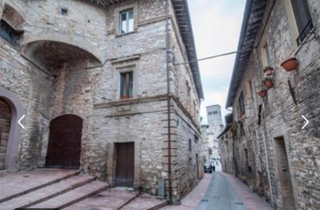 Appartamento Sant'Apollinare Ασίζη Εξωτερικό φωτογραφία