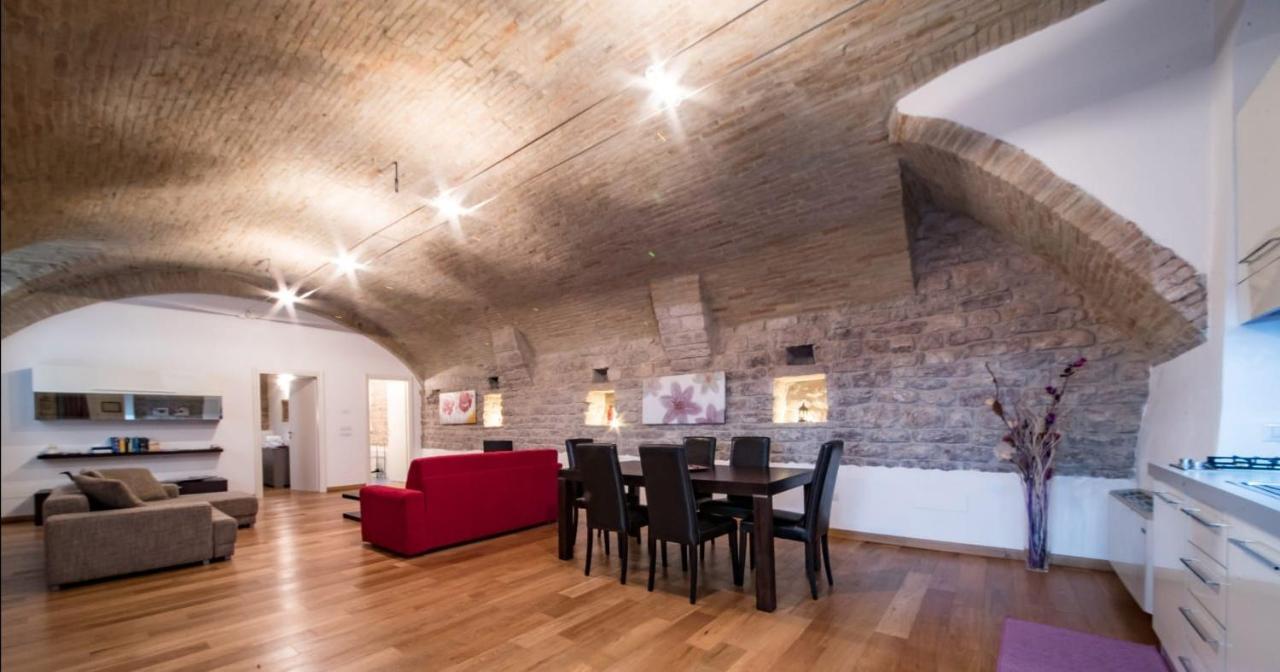 Appartamento Sant'Apollinare Ασίζη Εξωτερικό φωτογραφία
