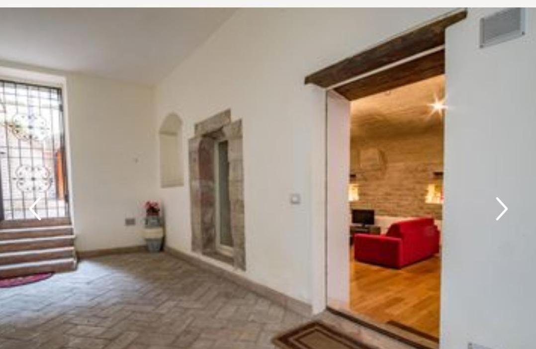 Appartamento Sant'Apollinare Ασίζη Εξωτερικό φωτογραφία
