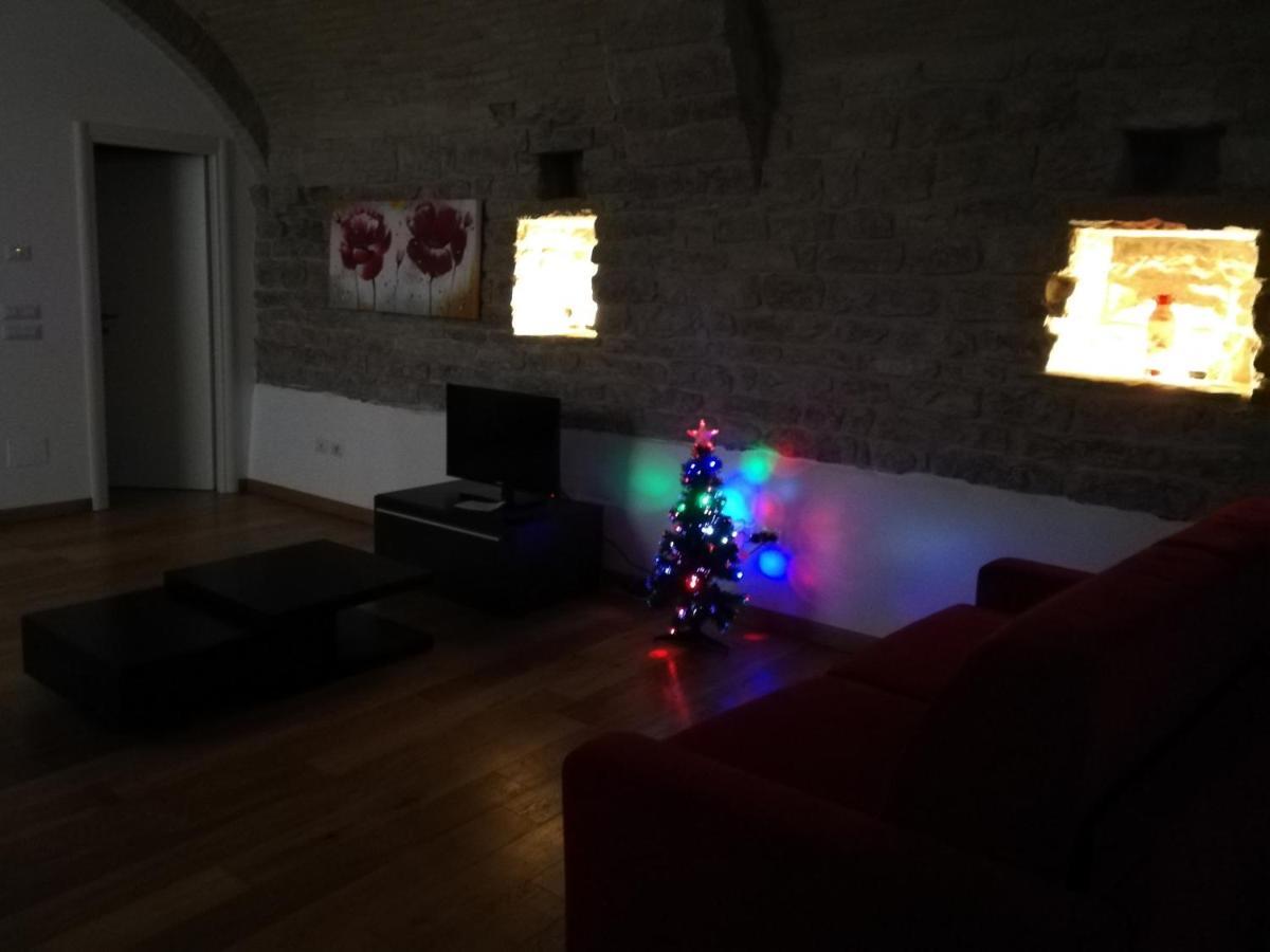 Appartamento Sant'Apollinare Ασίζη Εξωτερικό φωτογραφία